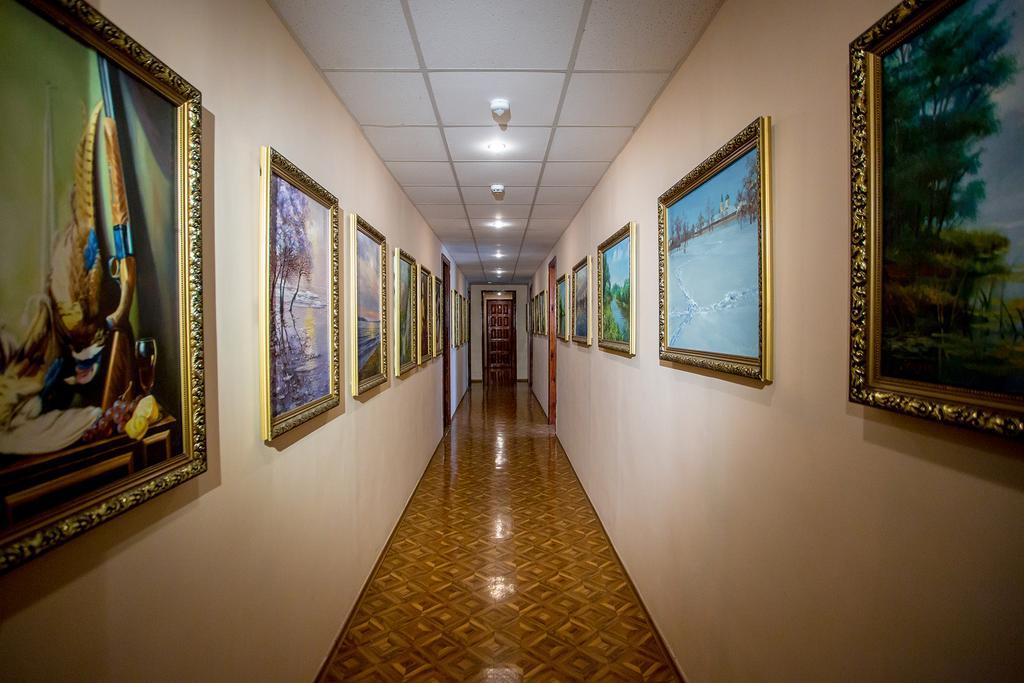 Premium Hotel Izmail Exterior foto