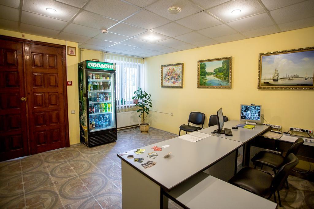 Premium Hotel Izmail Exterior foto